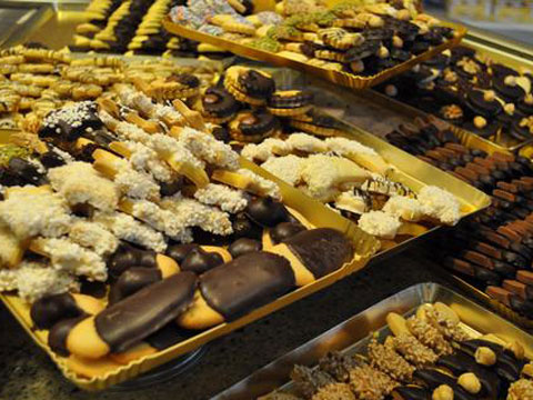 Prodotti da forno e per catering